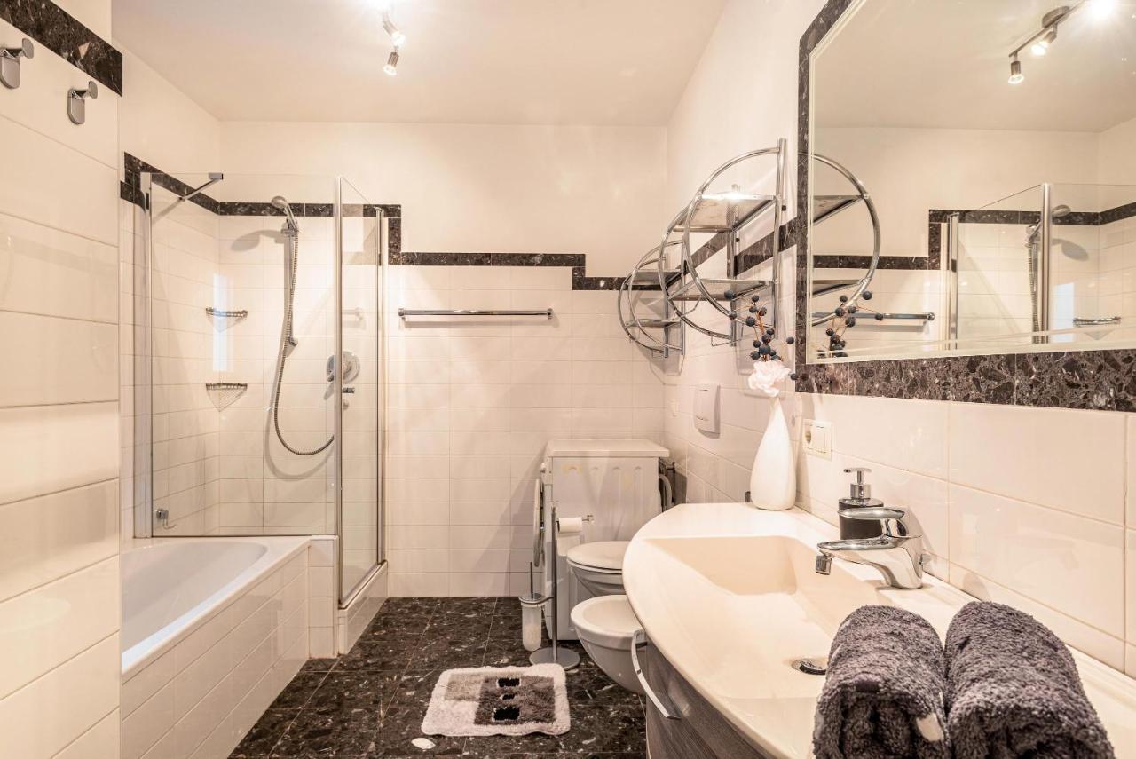 Apartement Santner シウジ エクステリア 写真